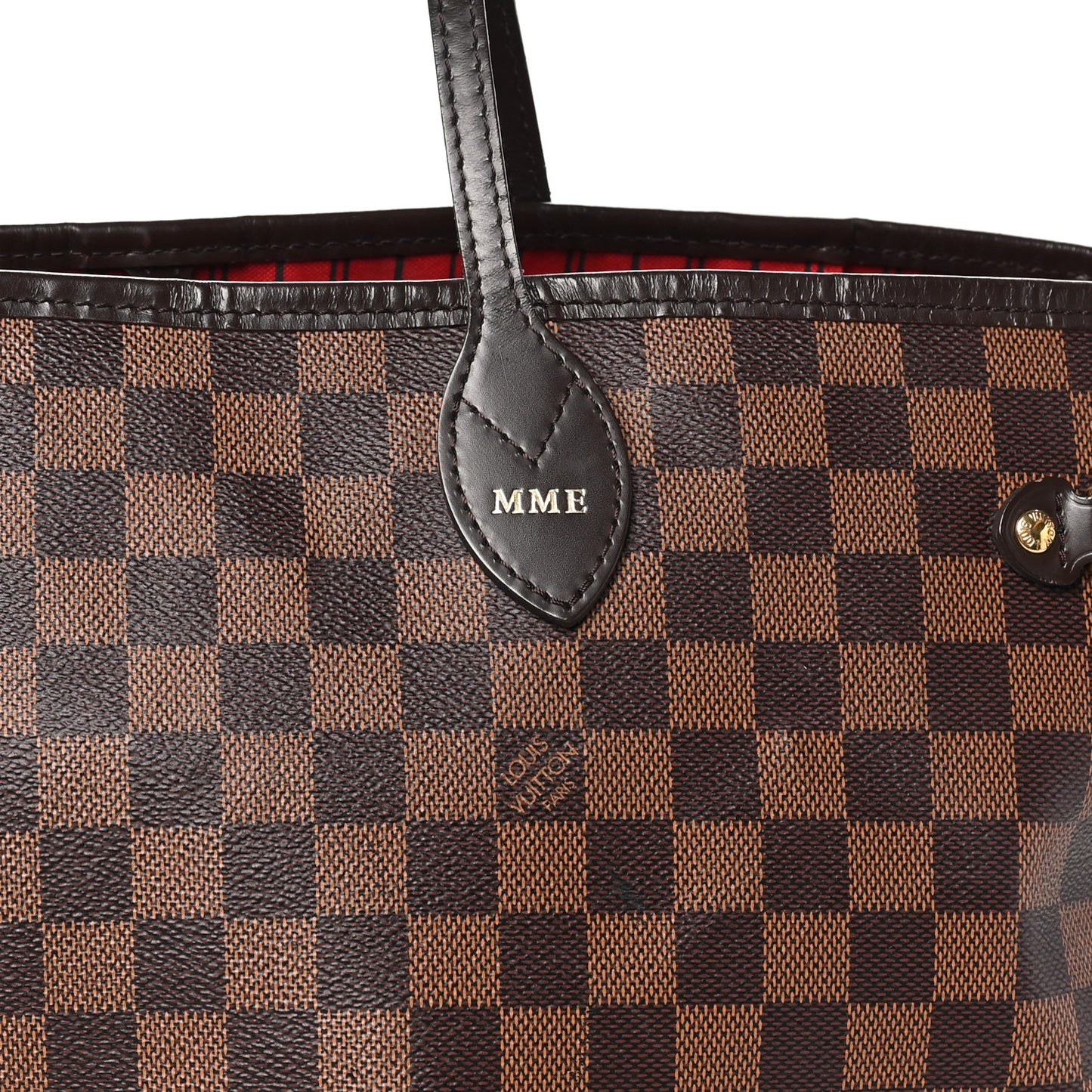 Damier Ebene Neo Neverfull GM