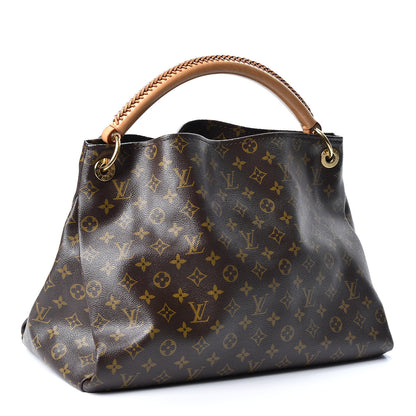 Louis Vuitton Monogram Artsy MM 2 of 8