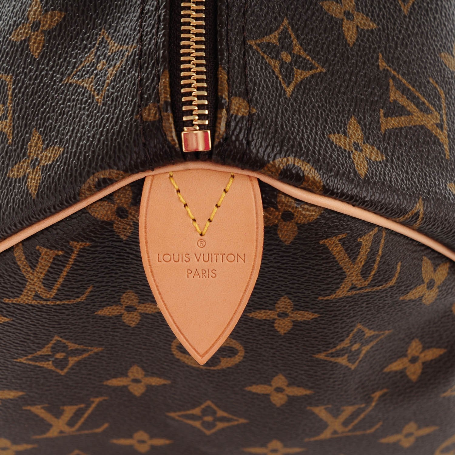 Louis Vuitton Monogram Speedy 30 5 of 8