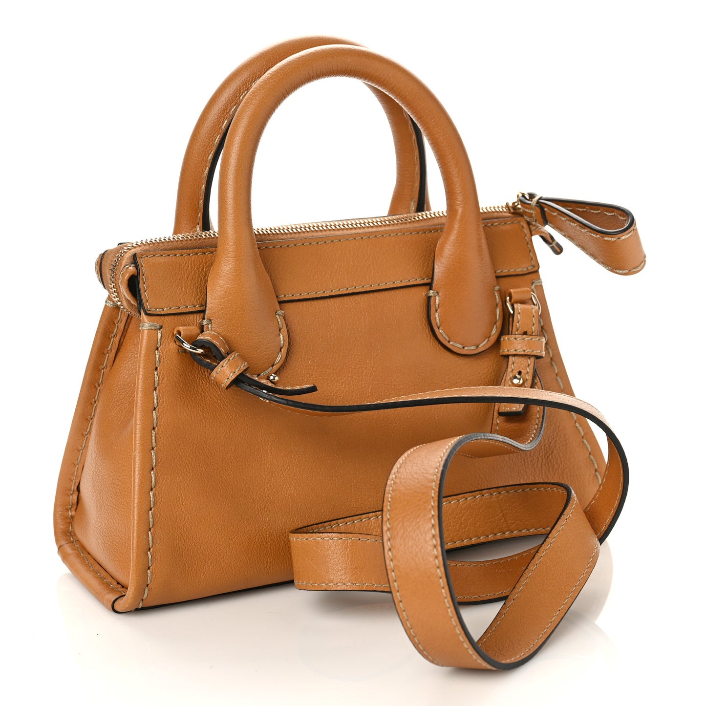 Buffalo Mini Edith Autumnal Brown