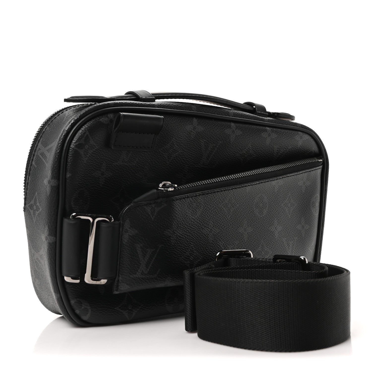 Louis Vuitton Monogram Eclipse Explorer Bumbag 2 of 8
