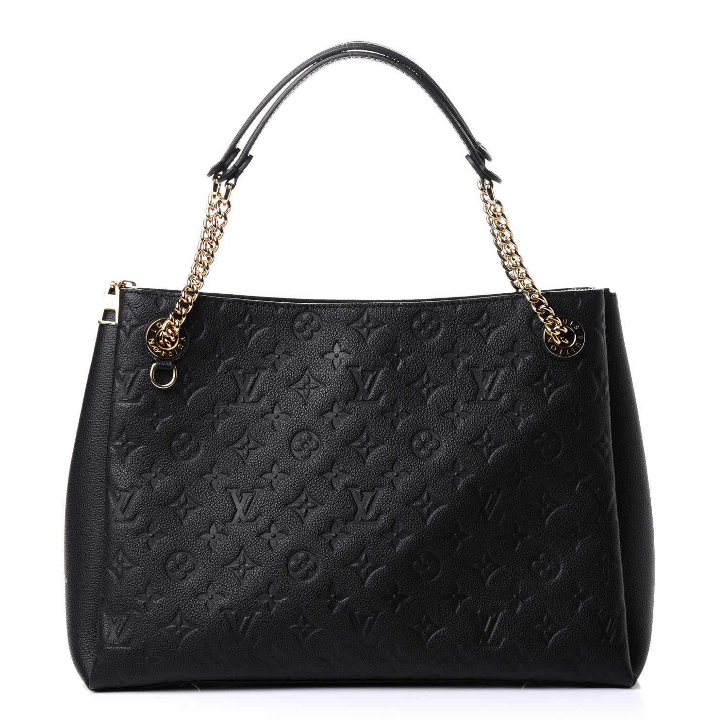 Louis Vuitton Empreinte Surene MM Black 1 of 12