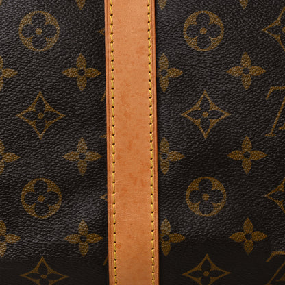 Louis Vuitton Monogram Keepall Bandouliere 60 22 of 29