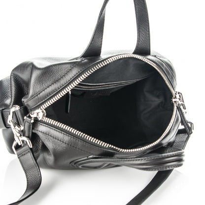 Givenchy Pebbled Calfskin Small Nightingale Black 5 of 7