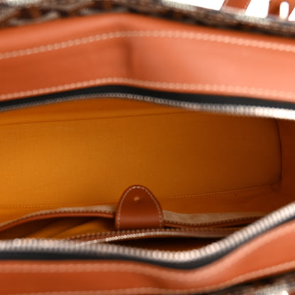 Goyard Goyardine Okinawa PM Black Gold 5 of 13