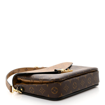 Louis Vuitton Reverse Monogram Pochette Metis 4 of 9