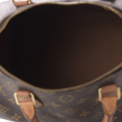 Louis Vuitton Monogram Speedy 30 5 of 10