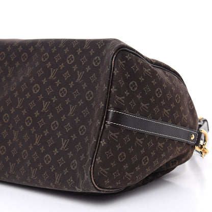 Louis Vuitton Monogram Idylle Speedy Bandouliere 30 Fusain 7 of 13