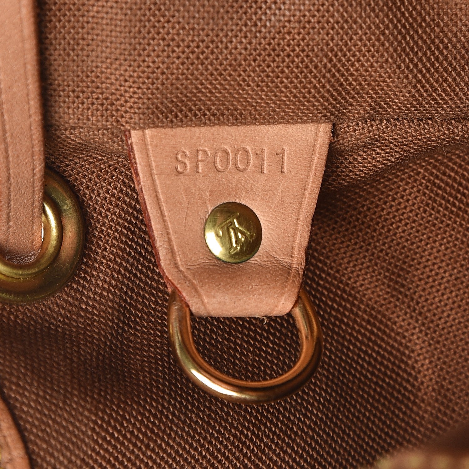 Louis Vuitton Monogram Montsouris MM Backpack 6 of 9