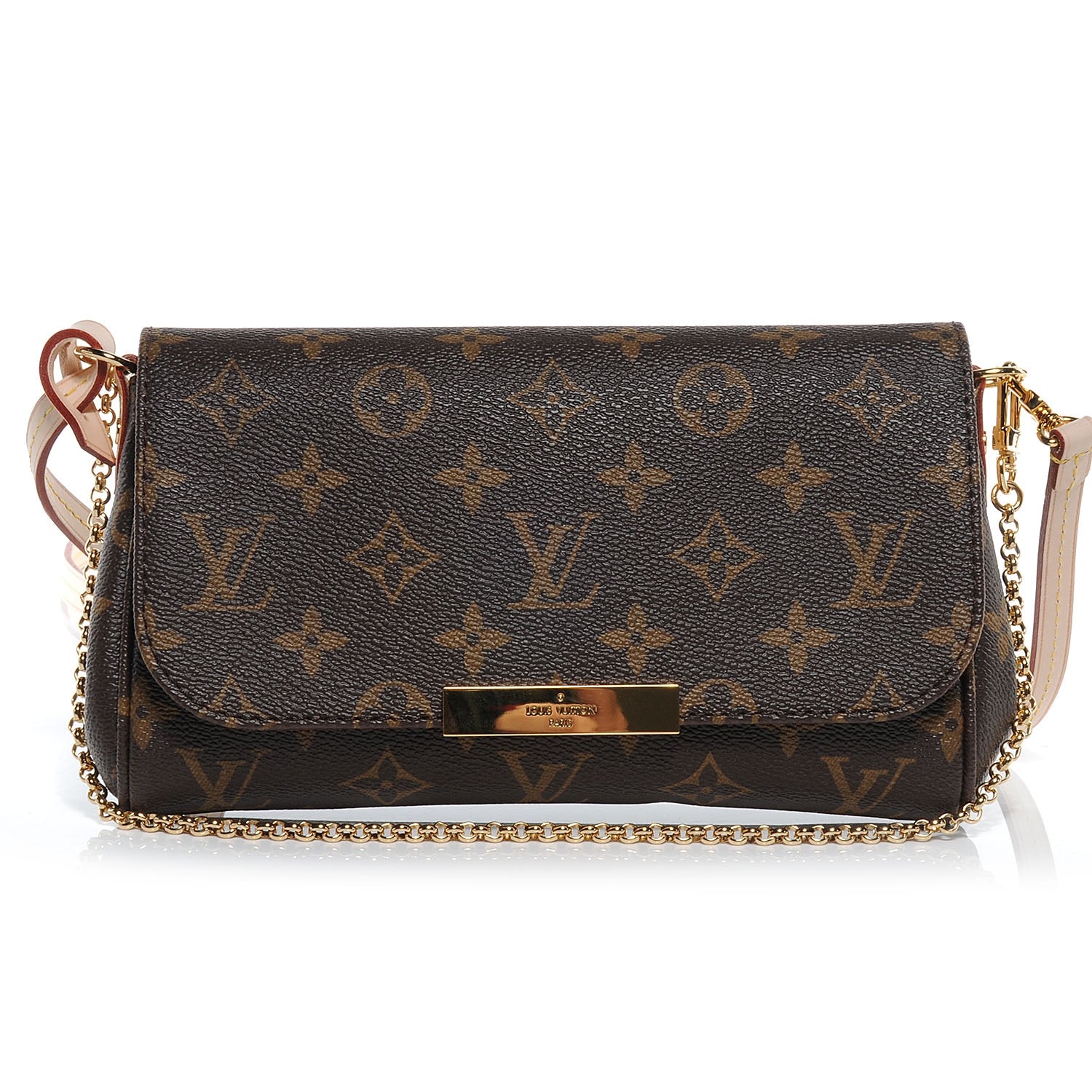 Louis Vuitton Monogram Favorite PM 1 of 8