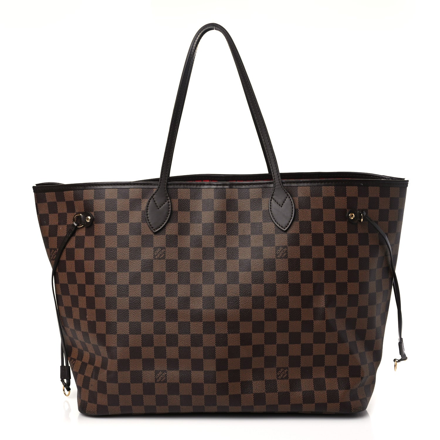 Louis Vuitton Damier Ebene Neo Neverfull GM 1 of 12