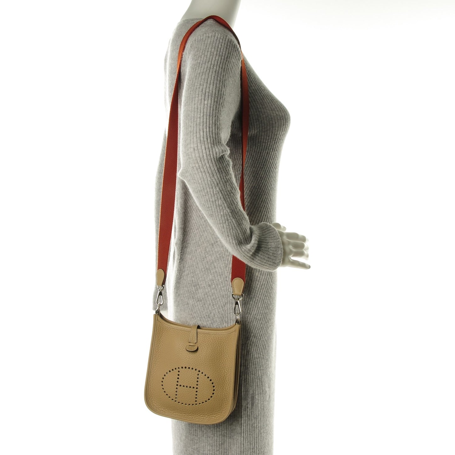 Taurillon Clemence Evelyne TPM Trench