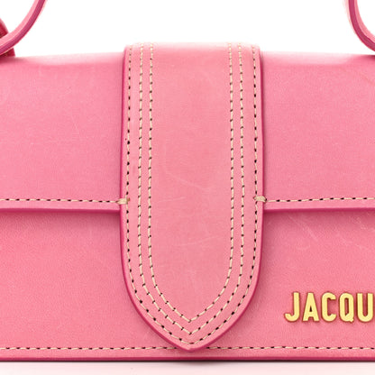 Jacquemus Smooth Calfskin Le Bambino Pink 7 of 11