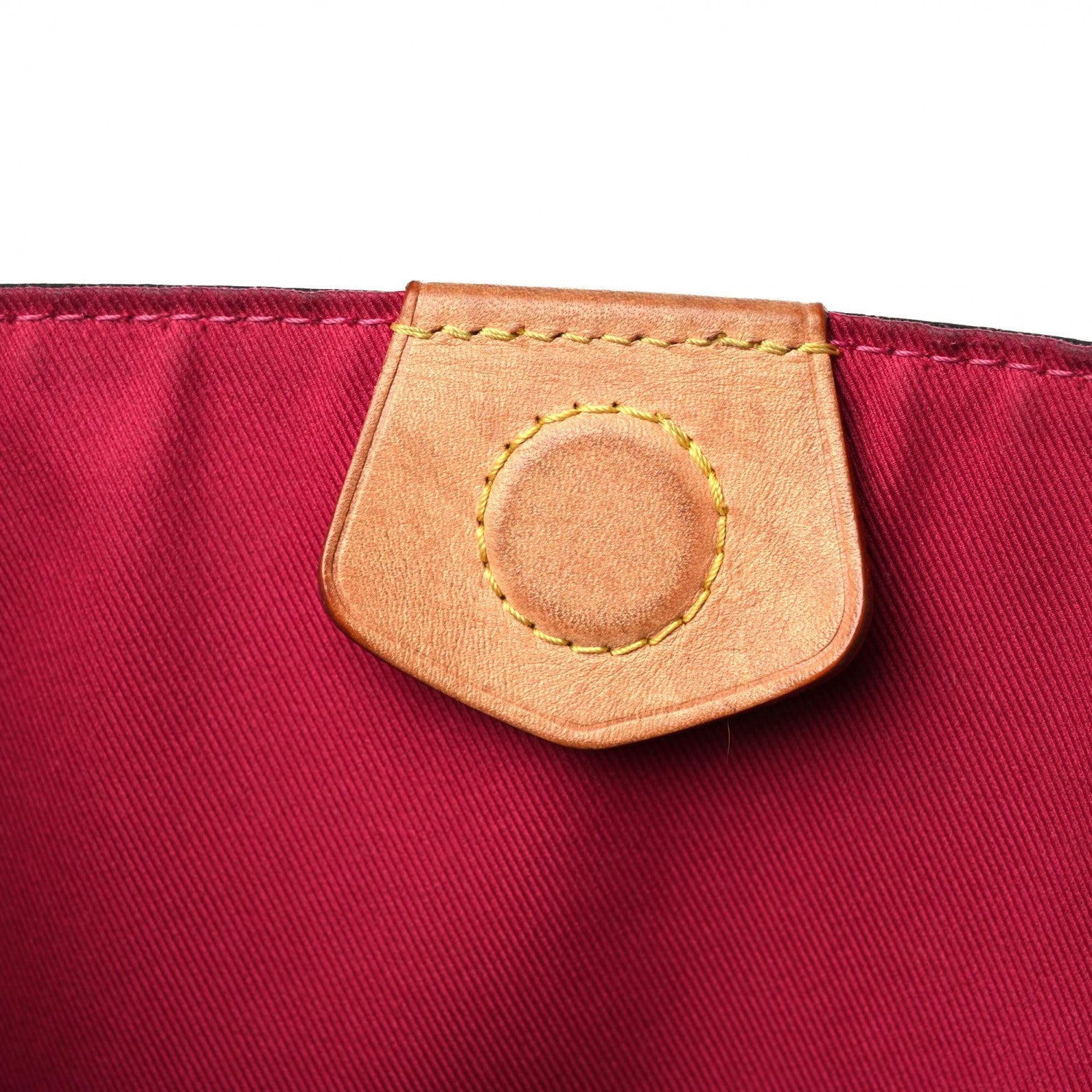 Louis Vuitton Monogram Graceful MM Pivoine 10 of 23