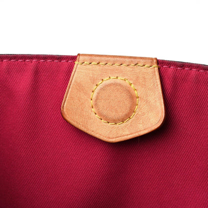 Louis Vuitton Monogram Graceful MM Pivoine 10 of 23