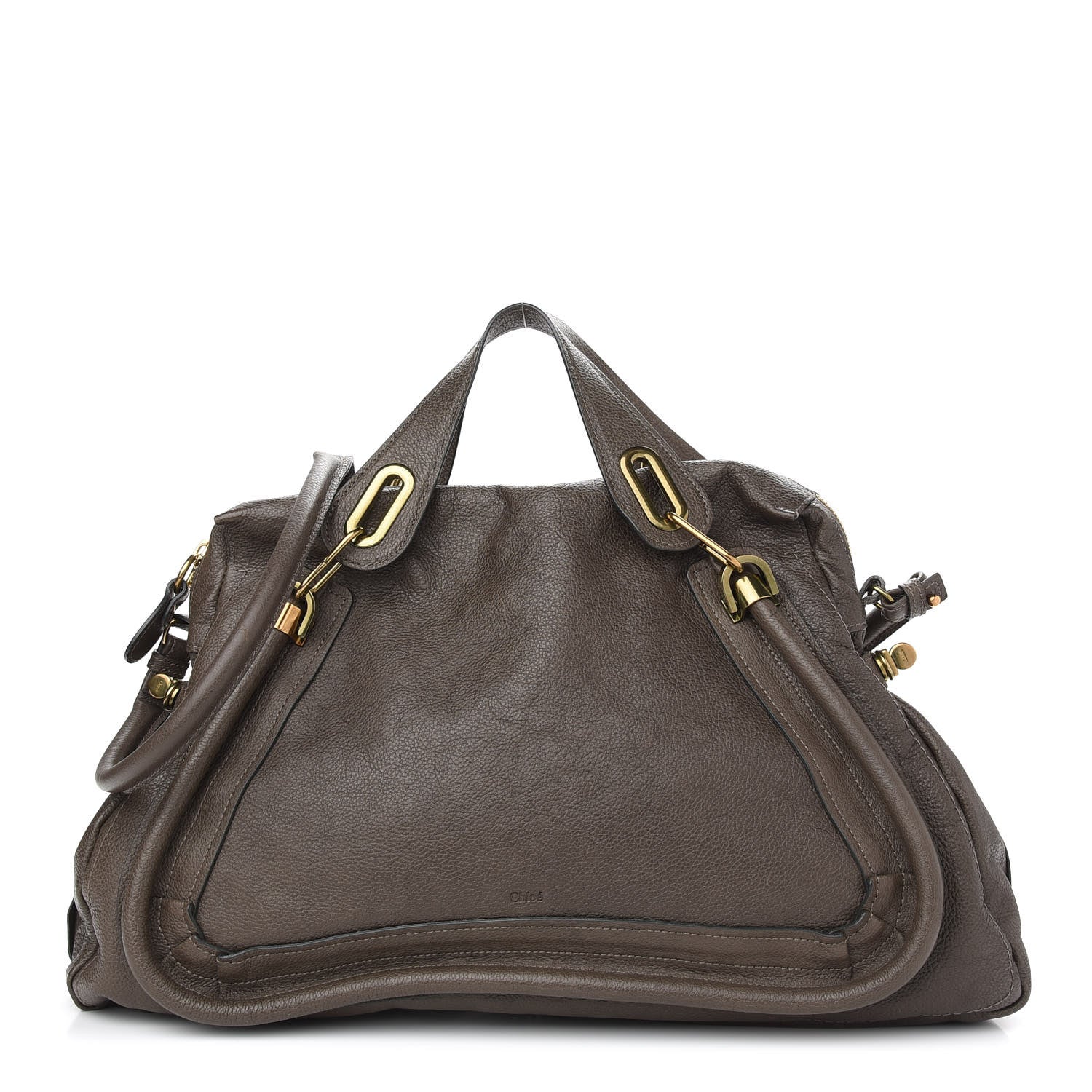 Chloe Calfskin Large Paraty Rock 1 of 10