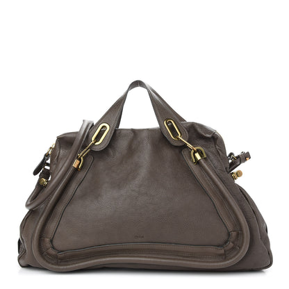 Chloe Calfskin Large Paraty Rock 1 of 10