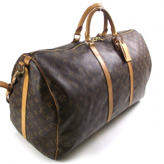 Louis Vuitton Monogram Keepall 60 3 of 9