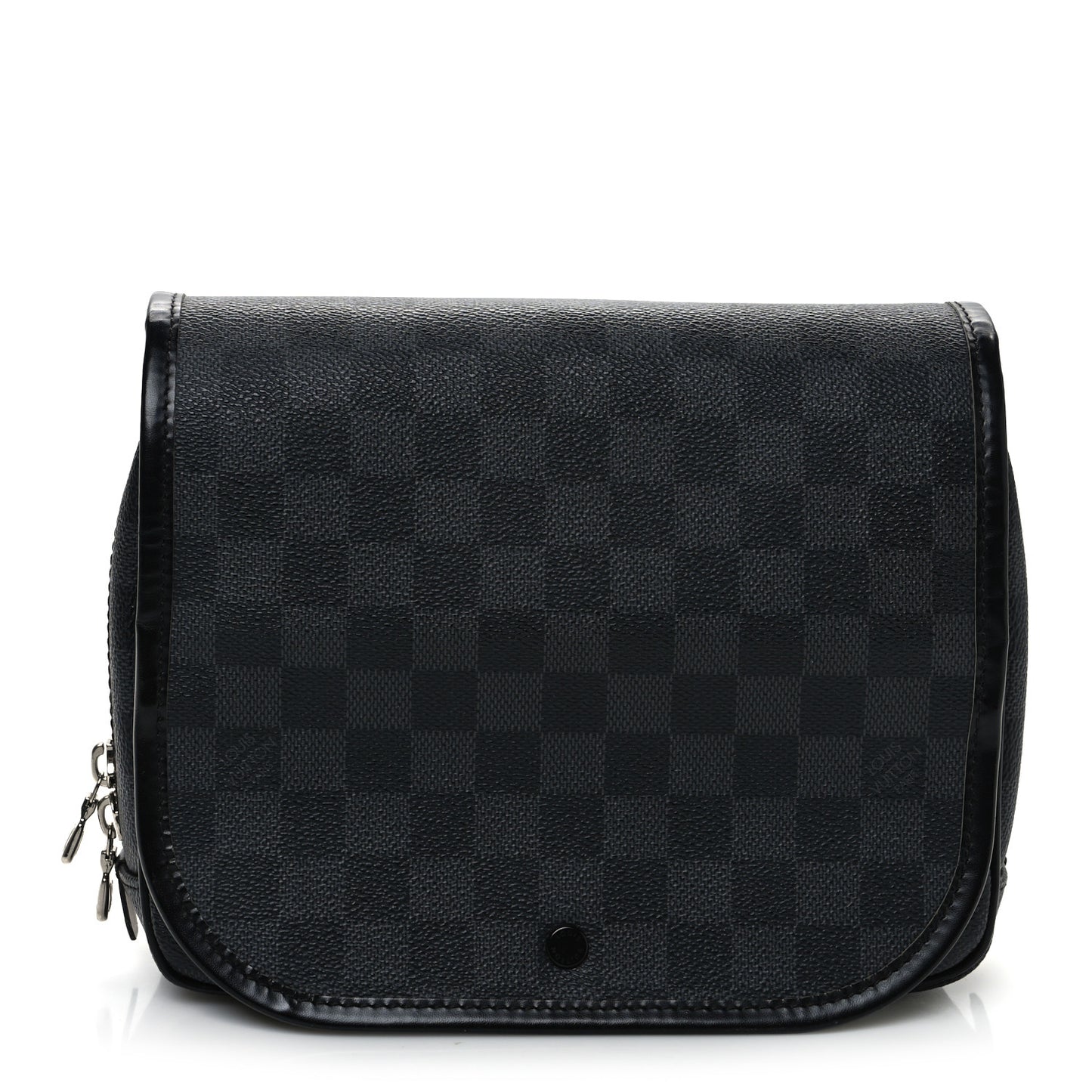 Damier Graphite Truth Suspendable Messenger Bag