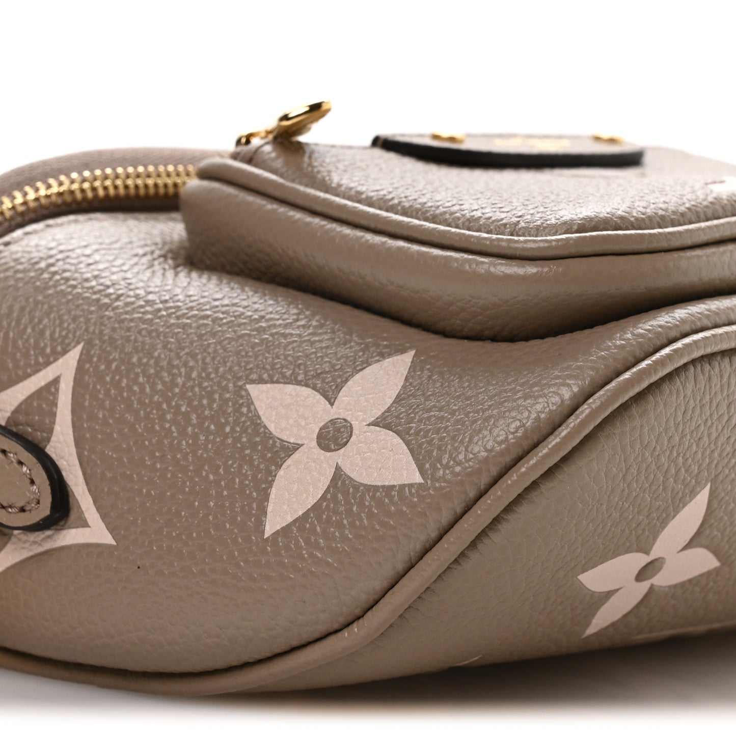 Empreinte Mini Bumbag Tourterelle Cream