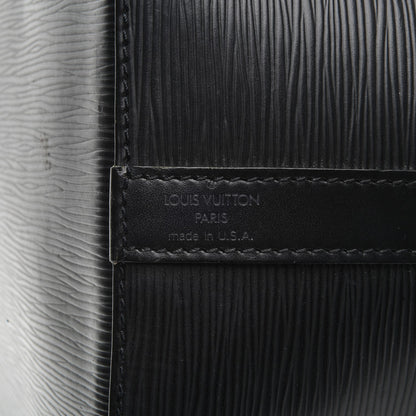Louis Vuitton Epi Petit Noe Black 6 of 6