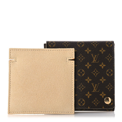 Louis Vuitton Monogram Folding Jewelry Case 2 of 9