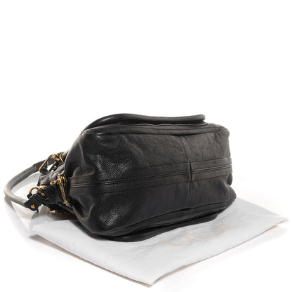 Chloe Calfskin Medium Paraty Black 4 of 9