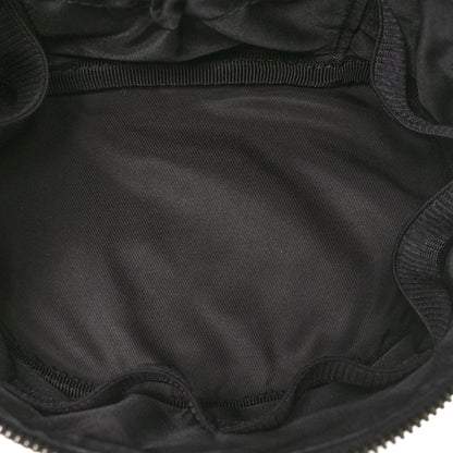 Gucci Calfskin Matelasse GG Marmont Vanity Cosmetic Case Black 5 of 11