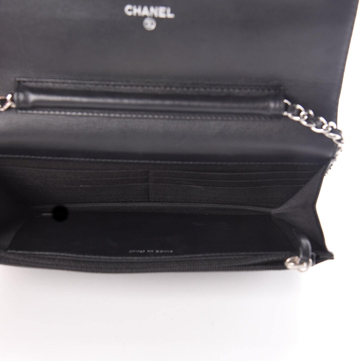 Caviar Timeless CC Wallet On Chain WOC Black
