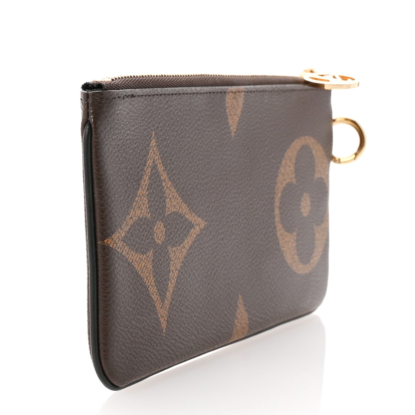 Reverse Monogram Giant Trio Rectangle Pouch