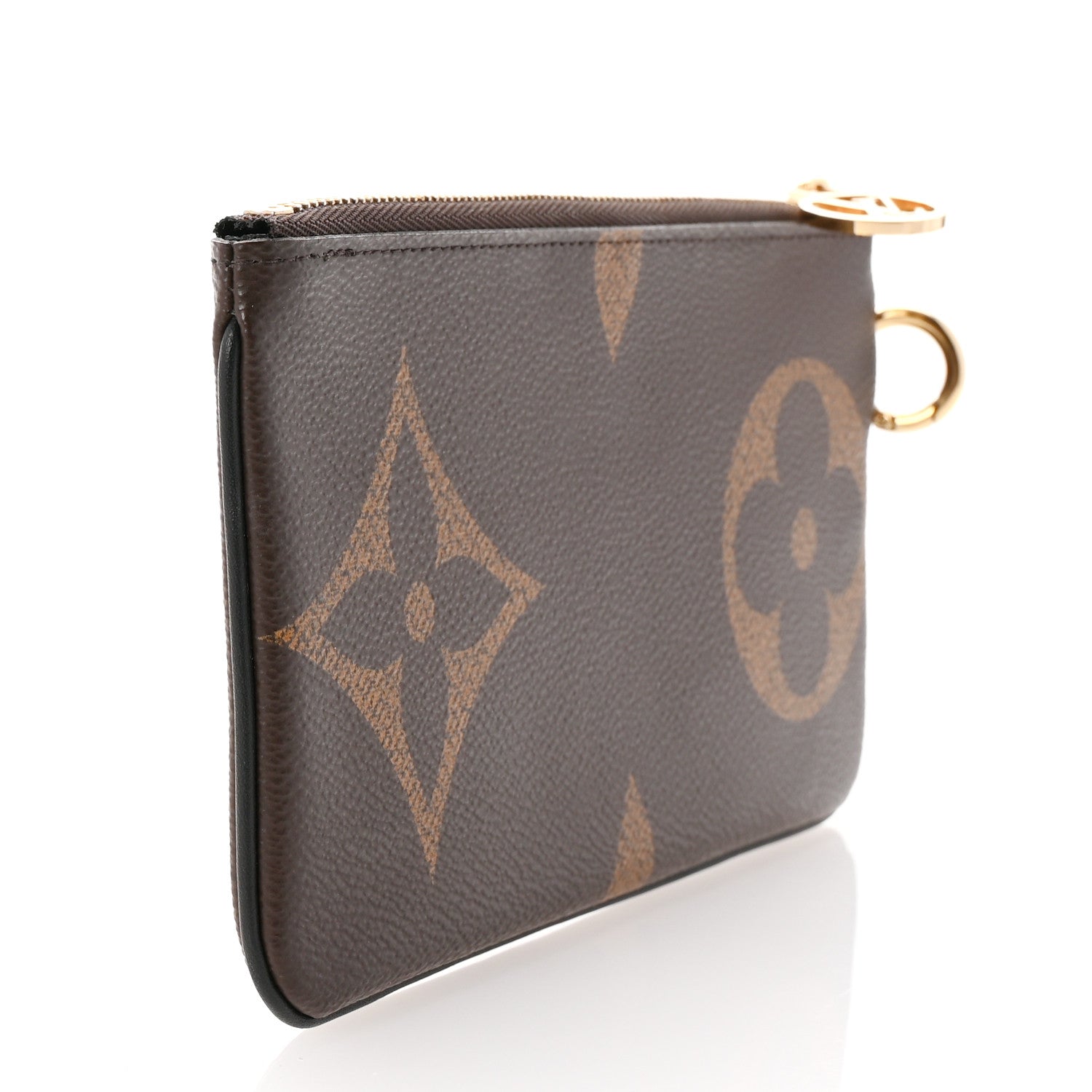 Louis Vuitton Reverse Monogram Giant Trio Rectangle Pouch 3 of 6