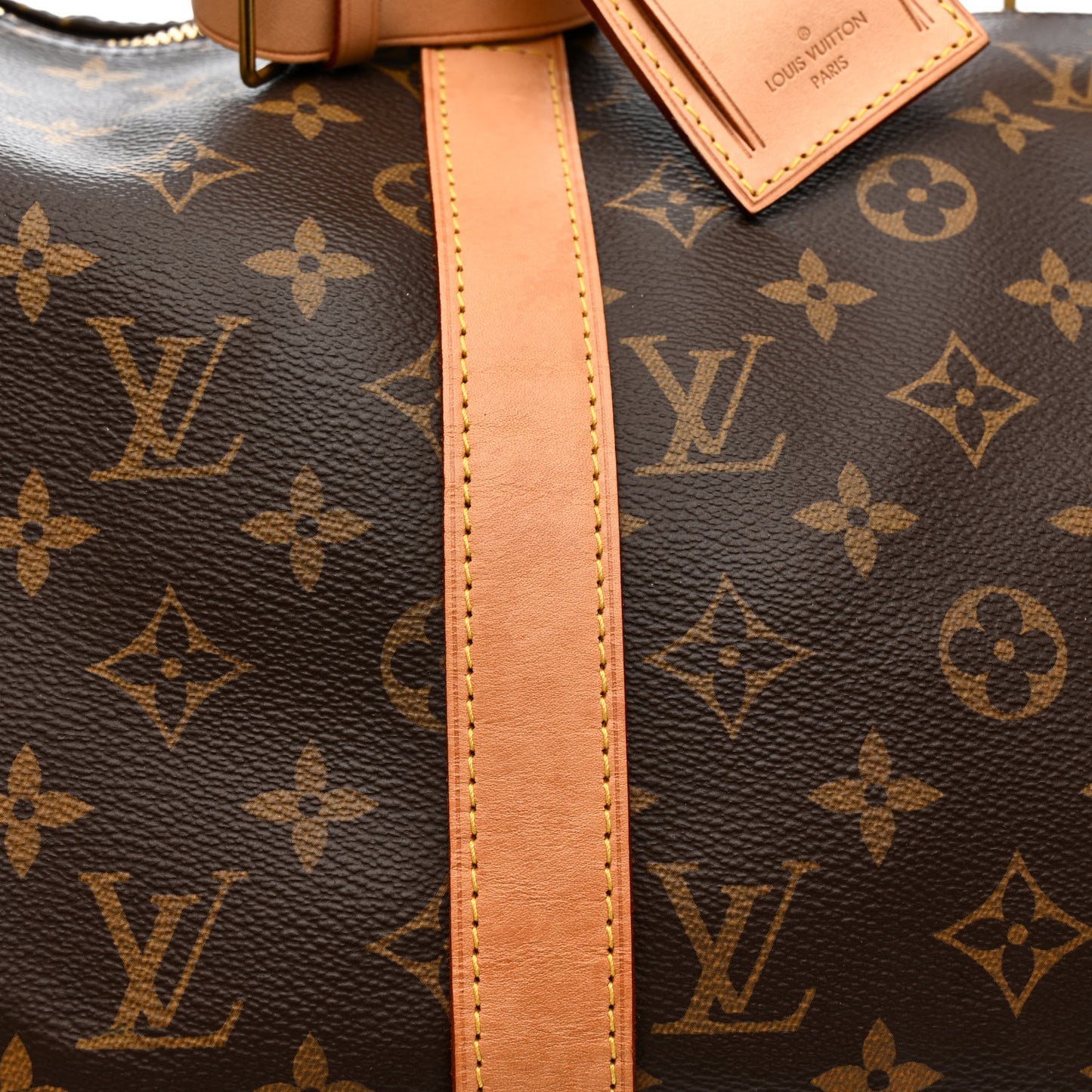 Monogram Keepall Bandouliere 50