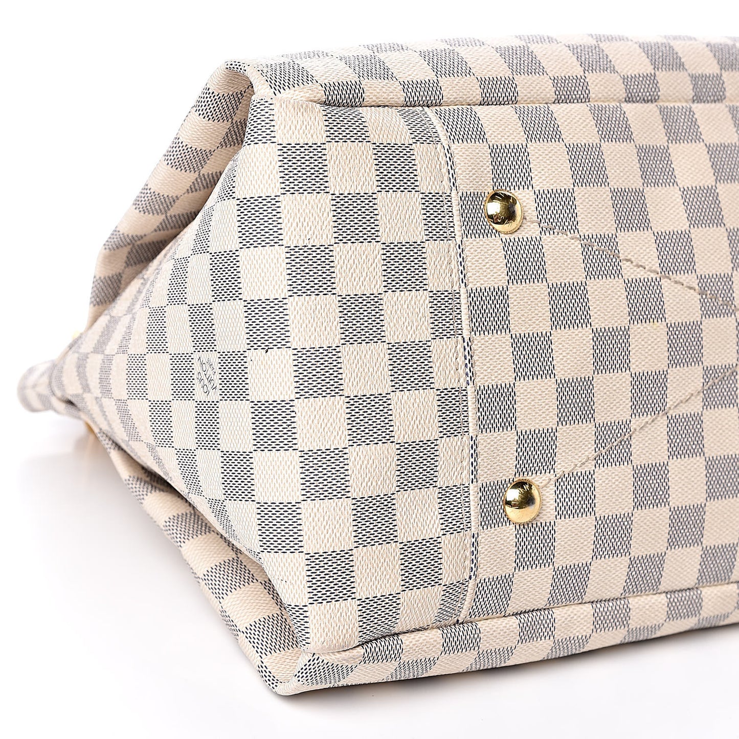 Damier Azur Artsy MM