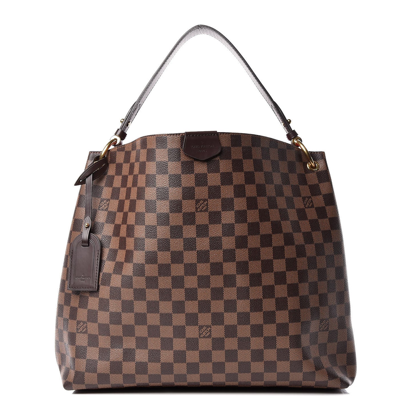 Damier Ebene Graceful MM