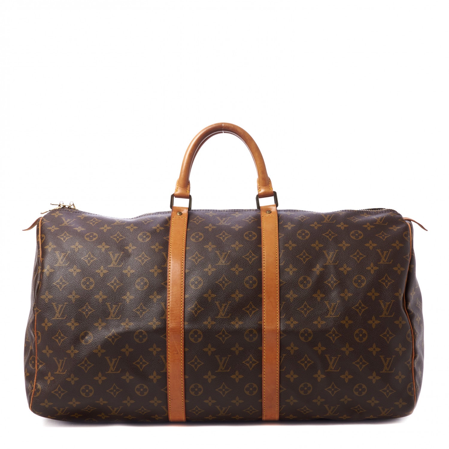 Louis Vuitton Monogram Keepall 55 1 of 13