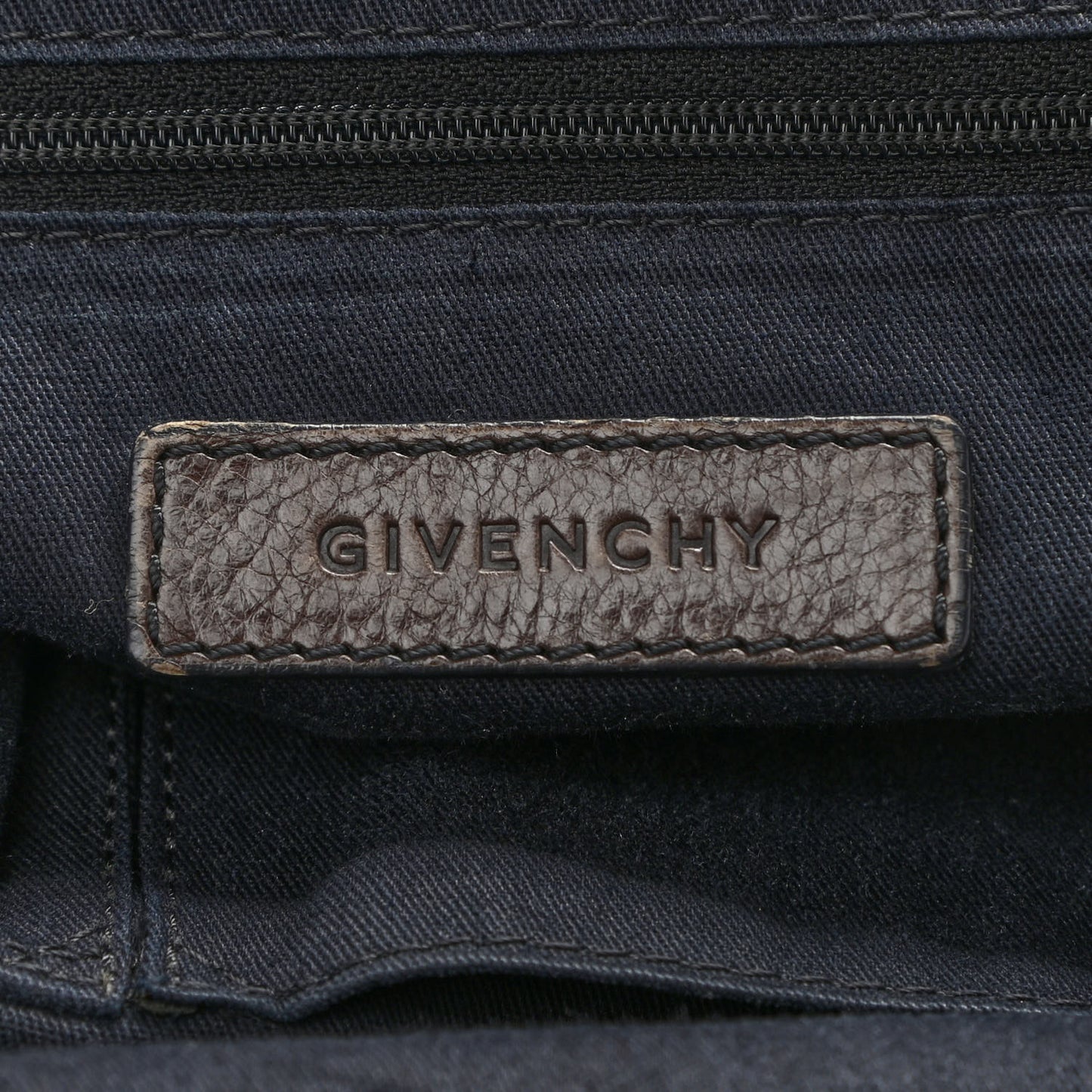 Lambskin Large Nightingale Brown
