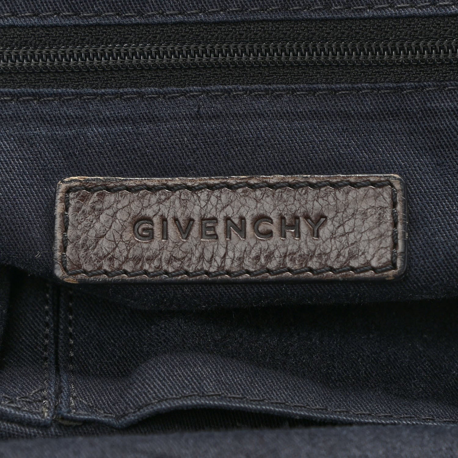Givenchy Lambskin Large Nightingale Brown 5 of 14
