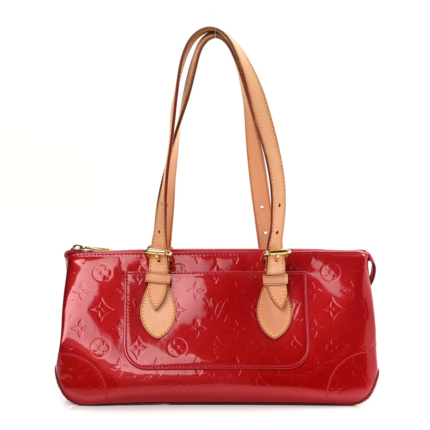 Louis Vuitton Vernis Rosewood Ave Pomme D'Amour 1 of 14