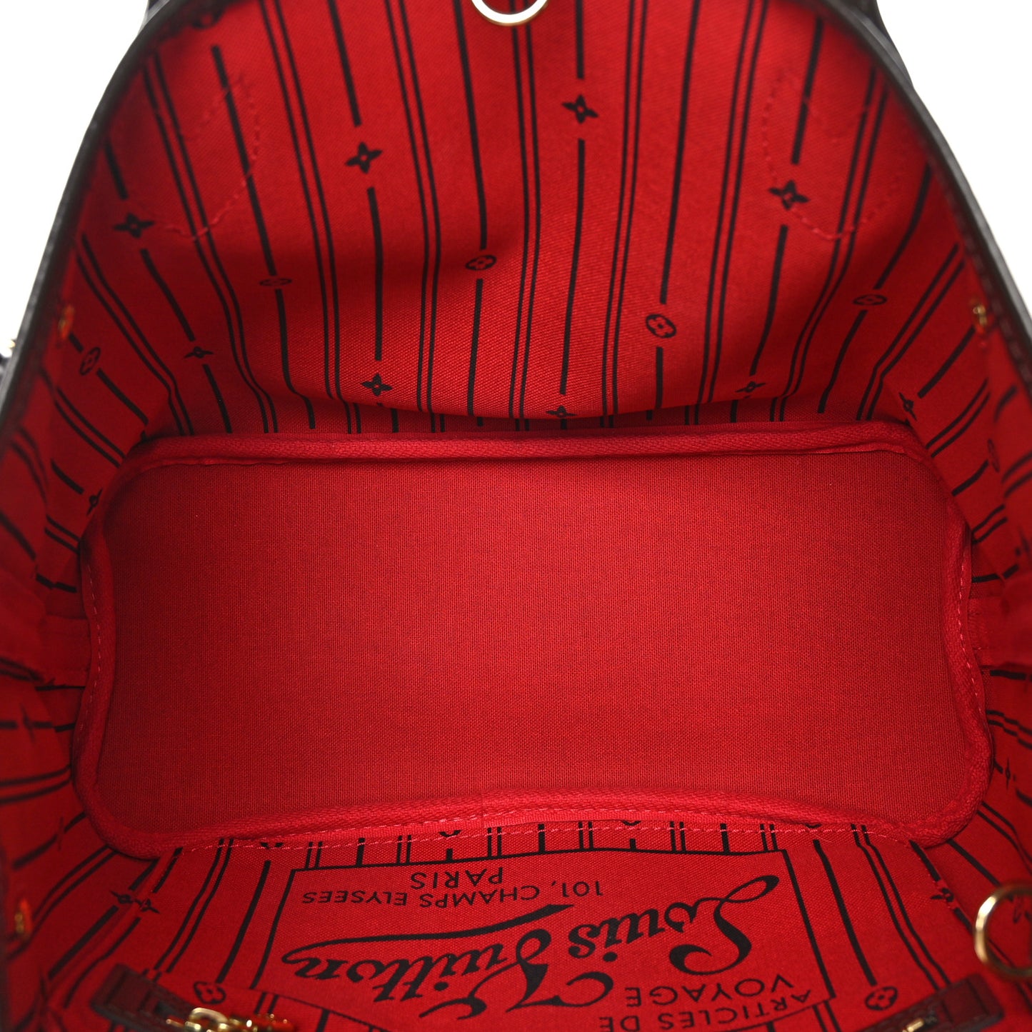 Damier Ebene Neverfull PM