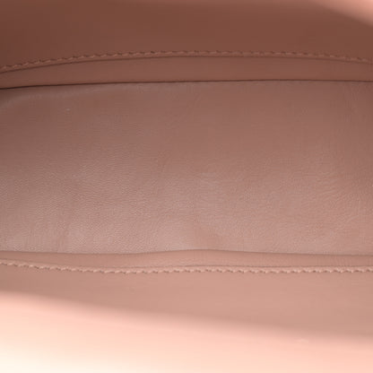 Valentino Garavani Nappa Medium Roman Stud Shoulder Bag Rose Cannelle 5 of 10