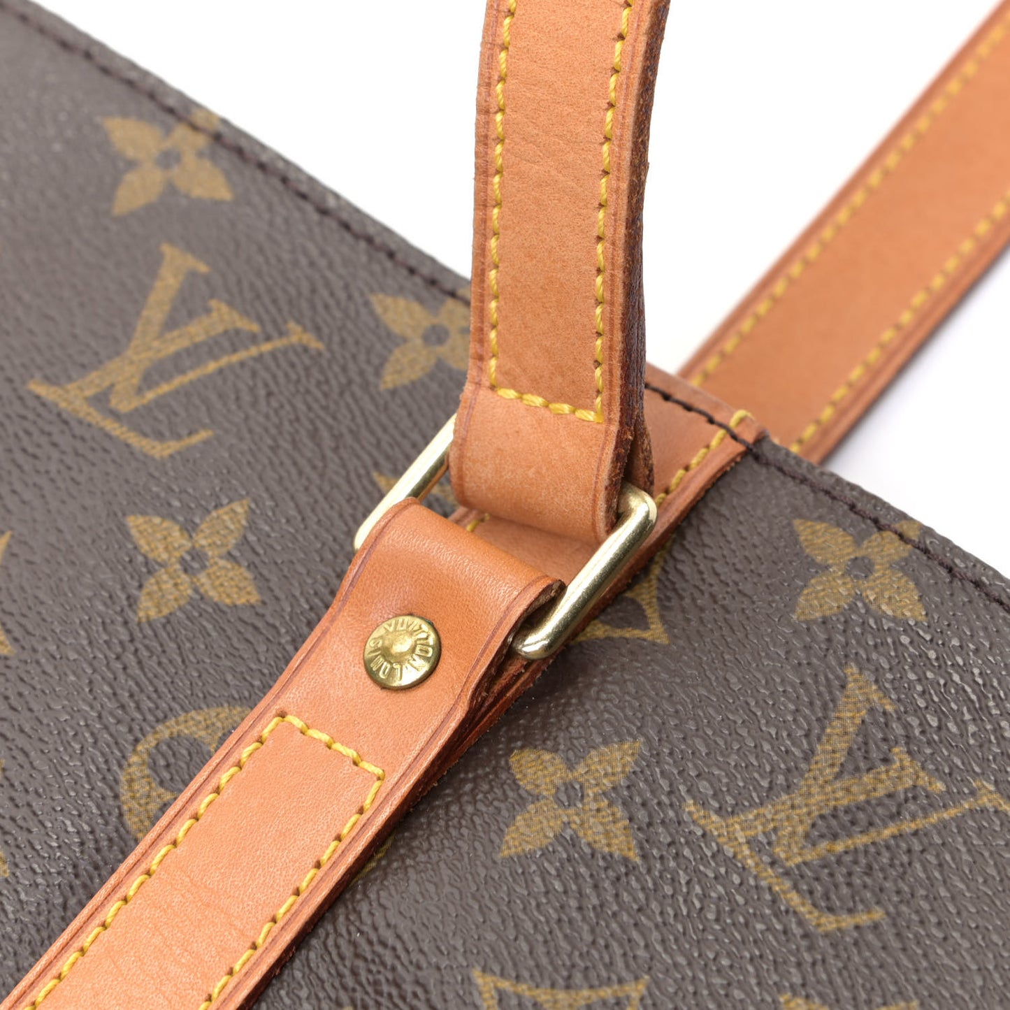 Monogram Sac Shopping Tote