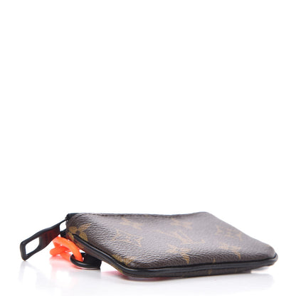 Louis Vuitton Monogram Solar Ray Key Pouch 4 of 7
