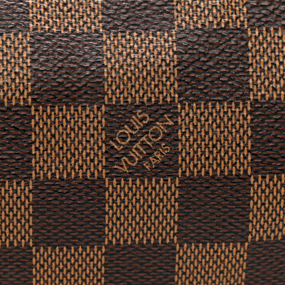 Louis Vuitton Damier Ebene Papillon 26 6 of 10