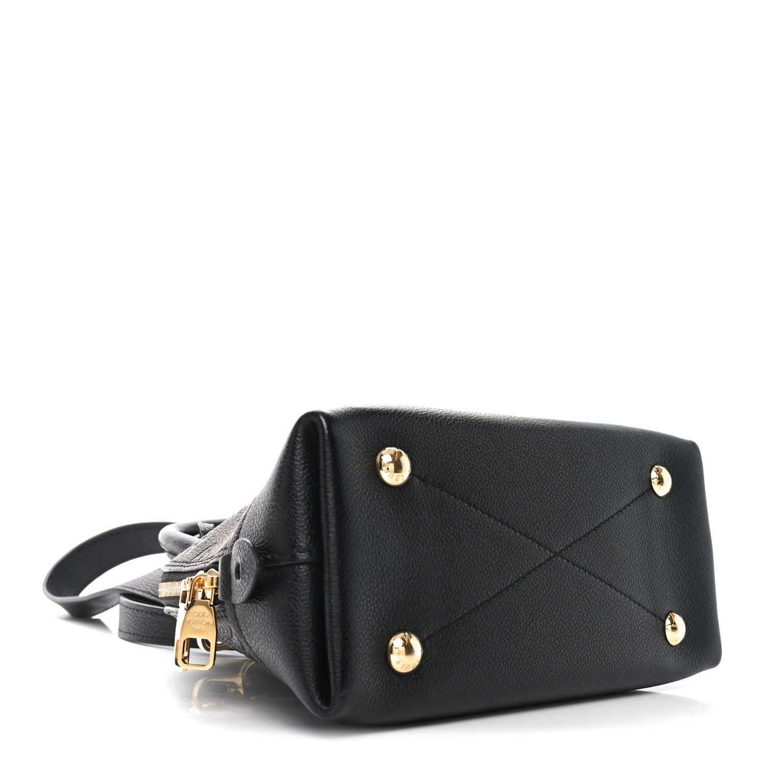Louis Vuitton Empreinte Neo Alma BB Black 4 of 9