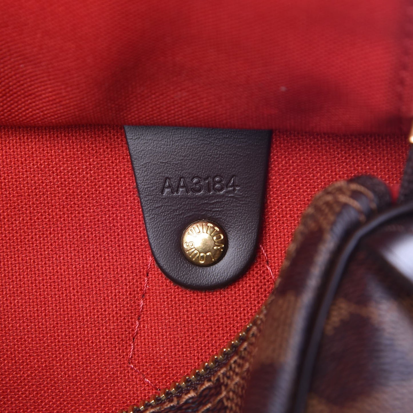 Damier Ebene Speedy 25