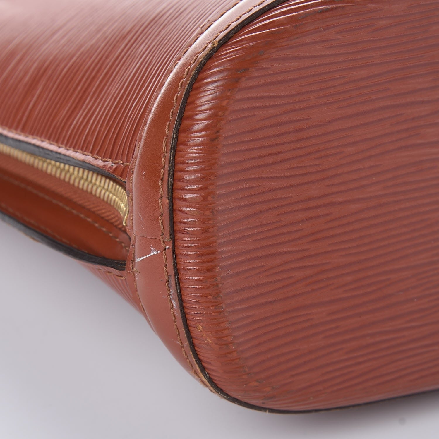 Louis Vuitton Epi Lussac Kenyan Fawn 9 of 13