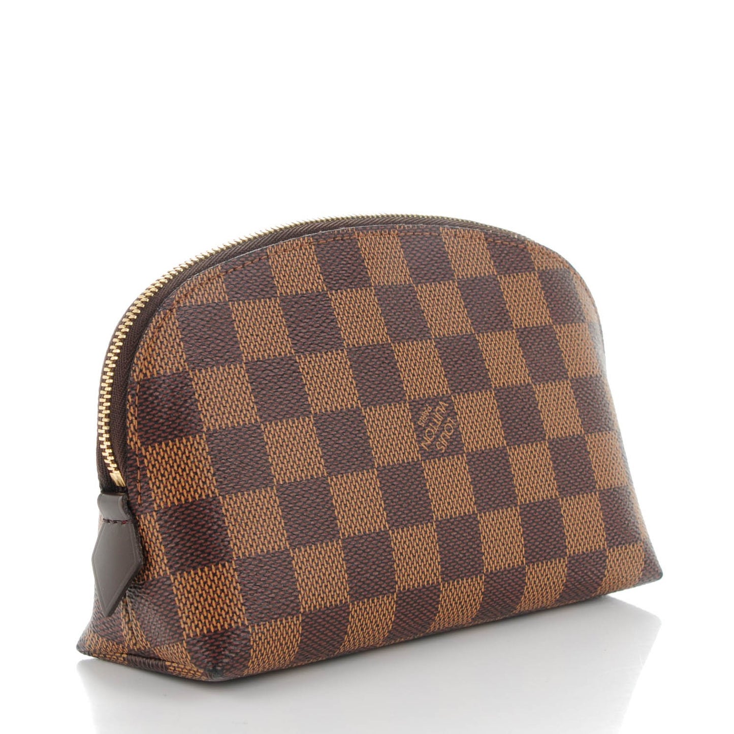Damier Ebene Cosmetic Pouch