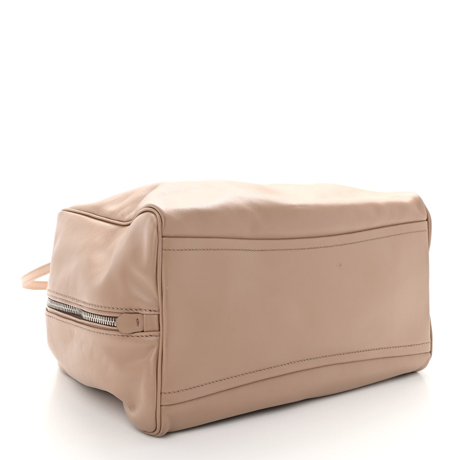 Prada Soft Calf Large Inside Tote Cammeo Rosa 4 of 12