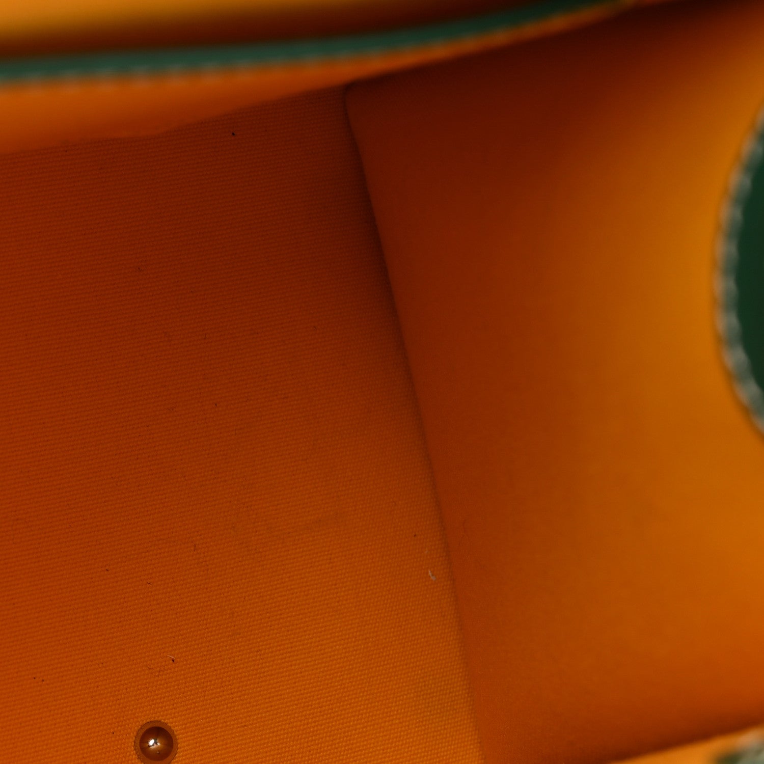 Goyard Goyardine Saigon PM Green 15 of 16