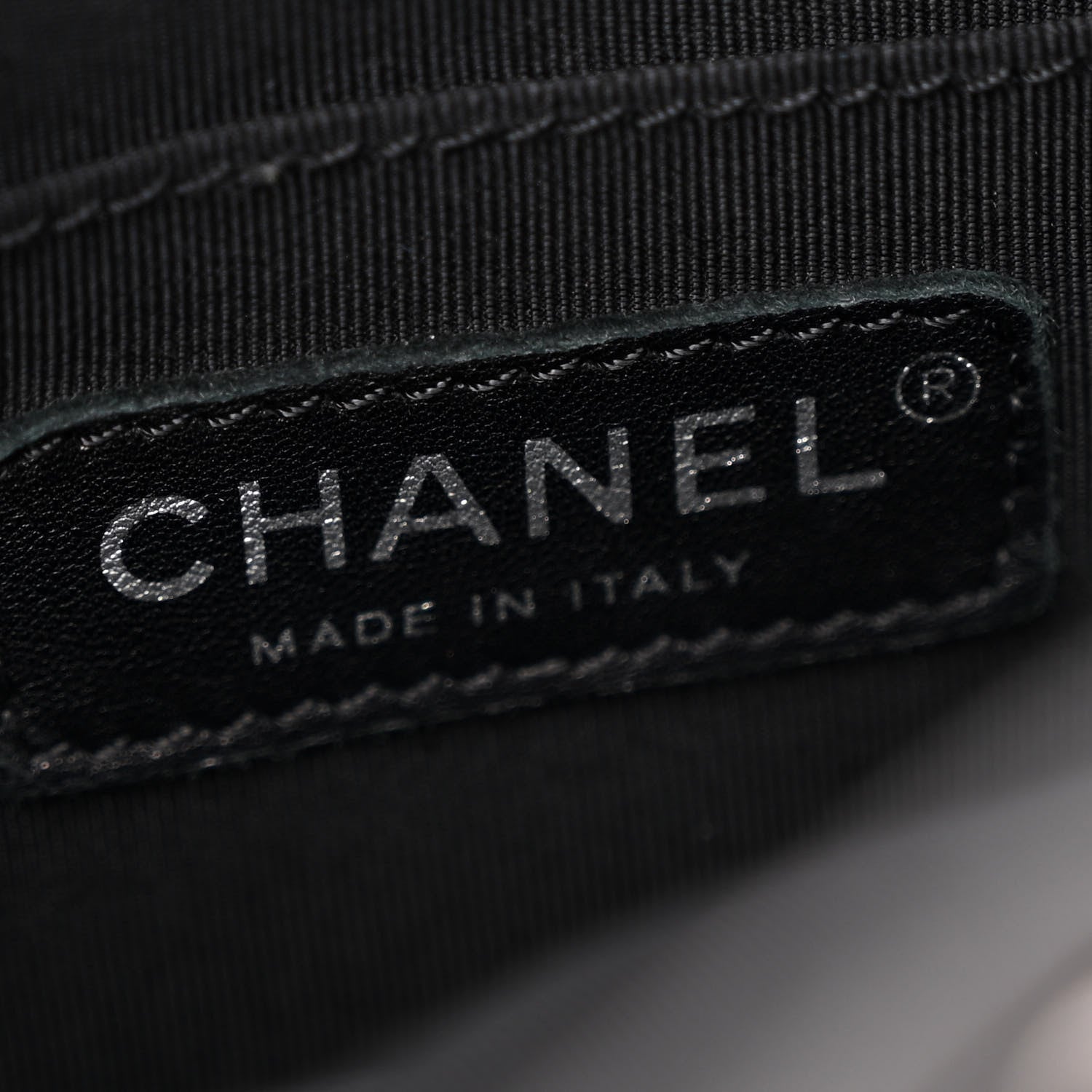 Chanel Calfskin Quilted Small Urban Spirit Backpack Black 6 of 14